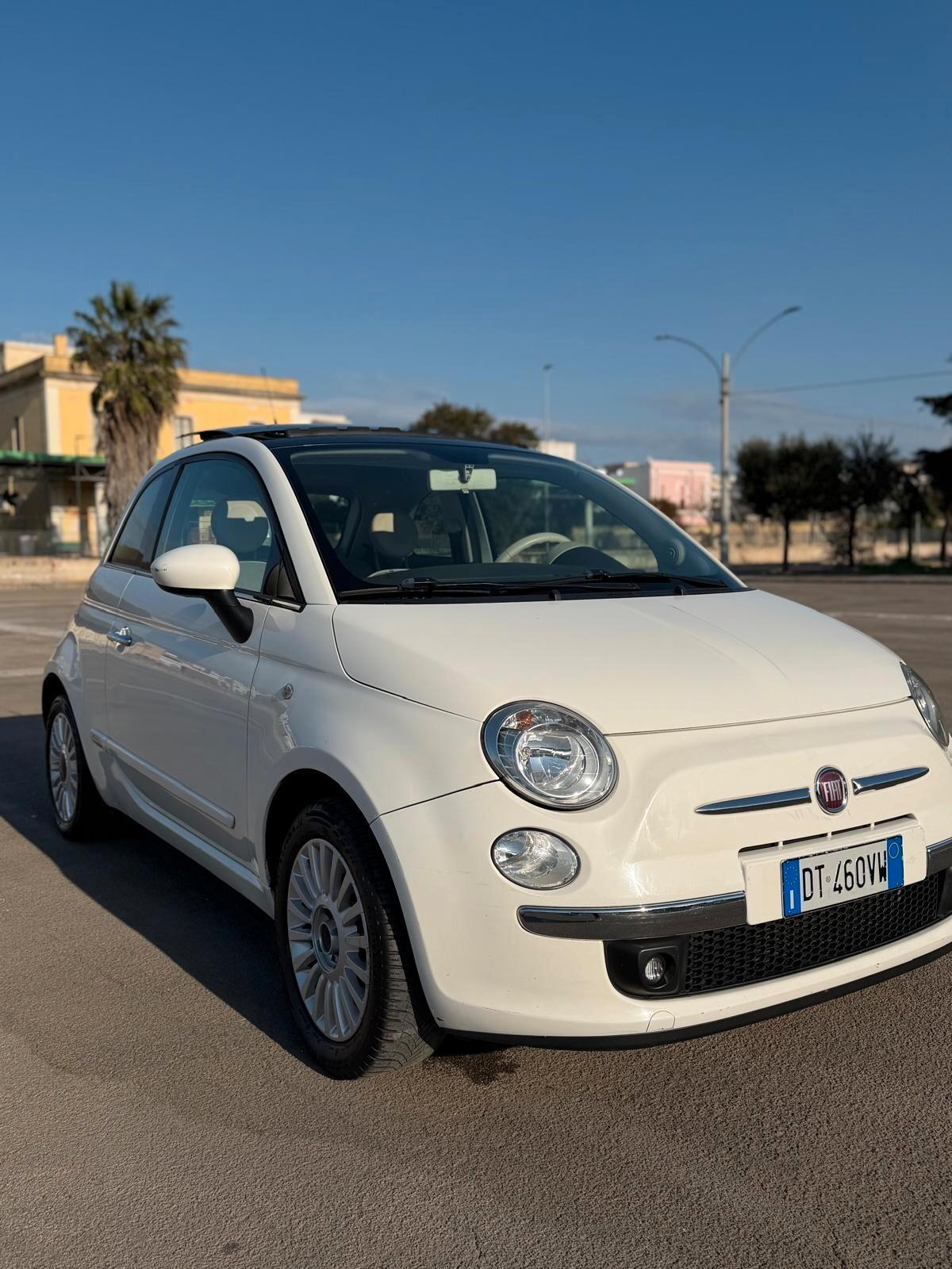 Fiat 500 1.2 Lounge TETTO APRILE
