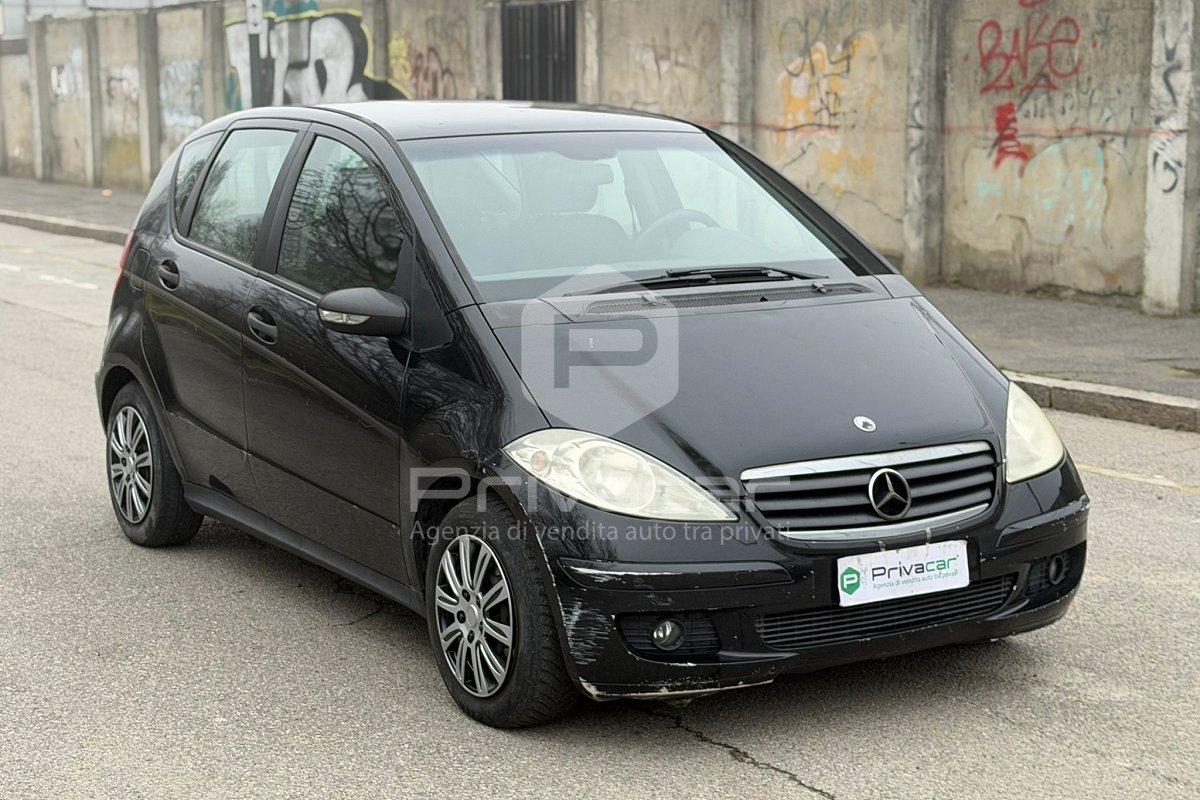 MERCEDES A 150 Avantgarde