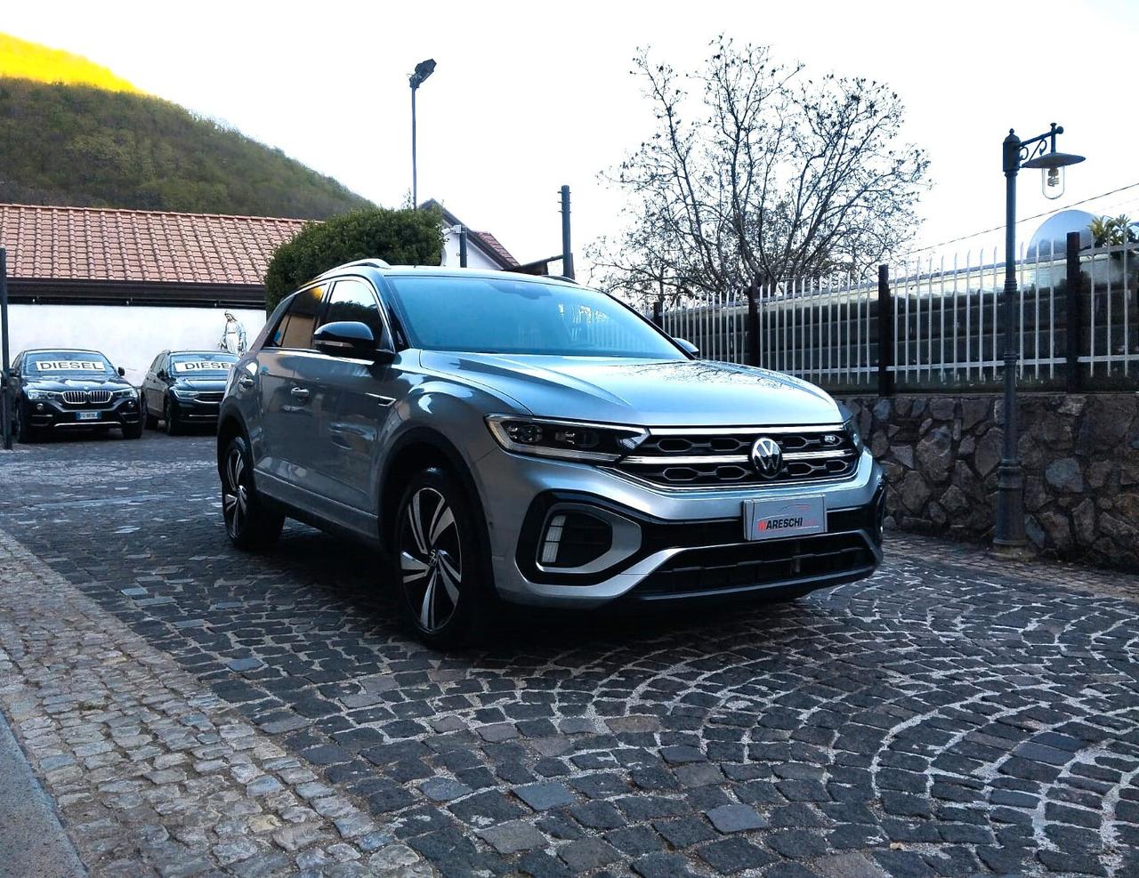 Volkswagen T-Roc 2.0 TDI SCR R-Line