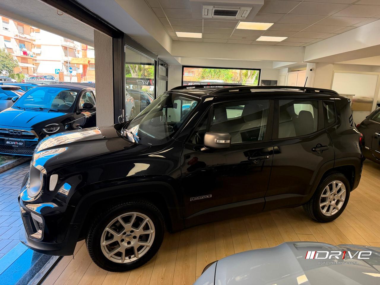 JEEP Renegade Renegade 1.3 T4 DDCT Limited