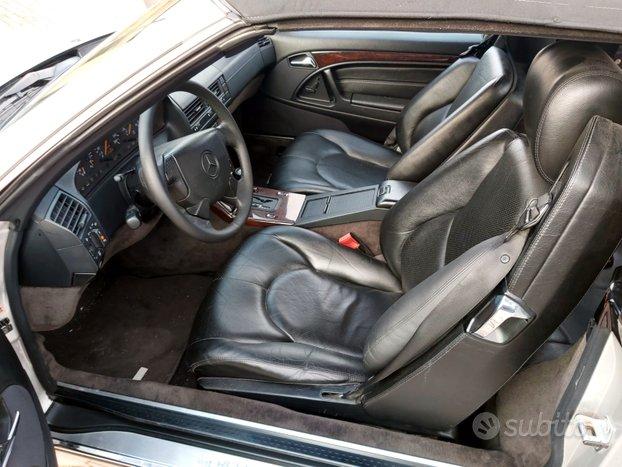 MERCEDES Classe SL (R129) - 1996