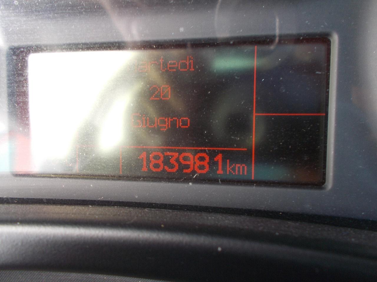 Fiat 500L 1.3 Multijet 85 CV Trekking