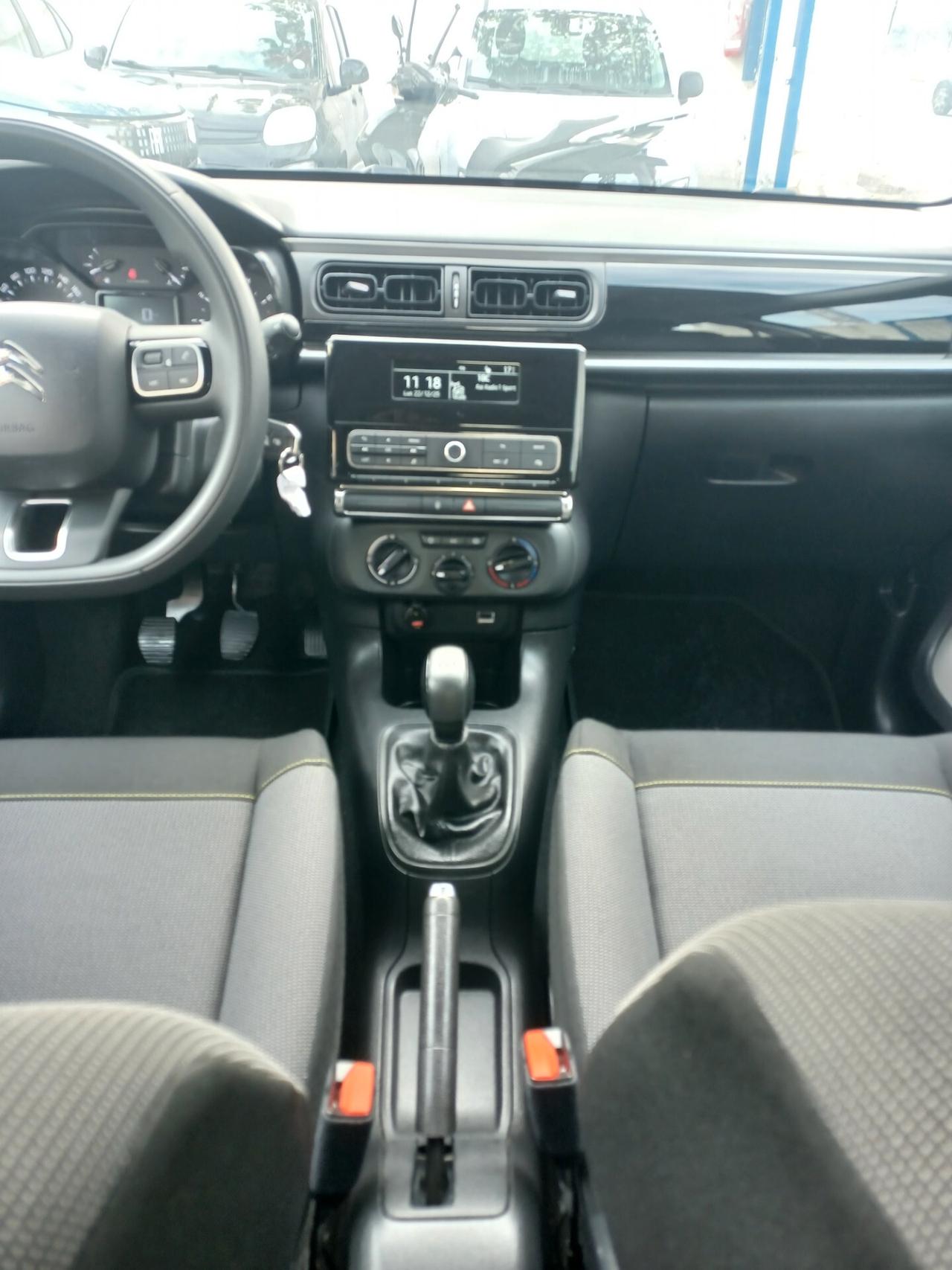 Citroen C3 1.5 HDI 100 CV ANNO 2019