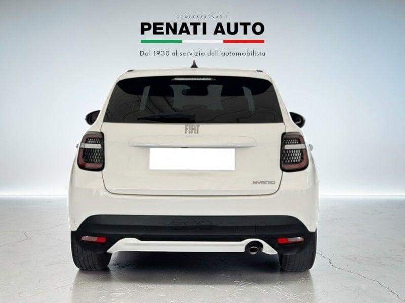 FIAT 600 1.2 Hybrid 136cv La Prima