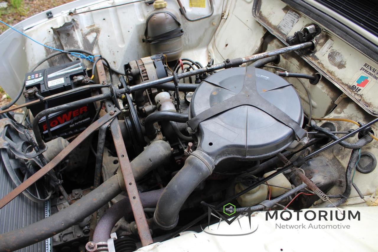 Renault R 4 1.0 34cv