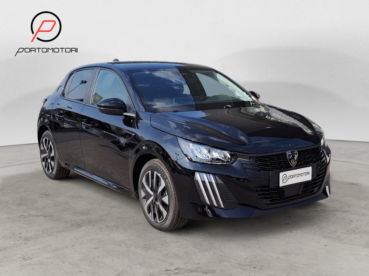 PEUGEOT 208 5P - Business Turbo Benzina 100cv