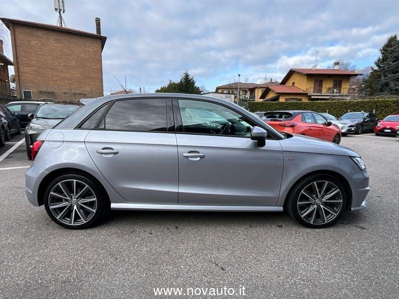 Audi A1 SportBack 1.0 tfsi ultra Admired 95cv s-tronic