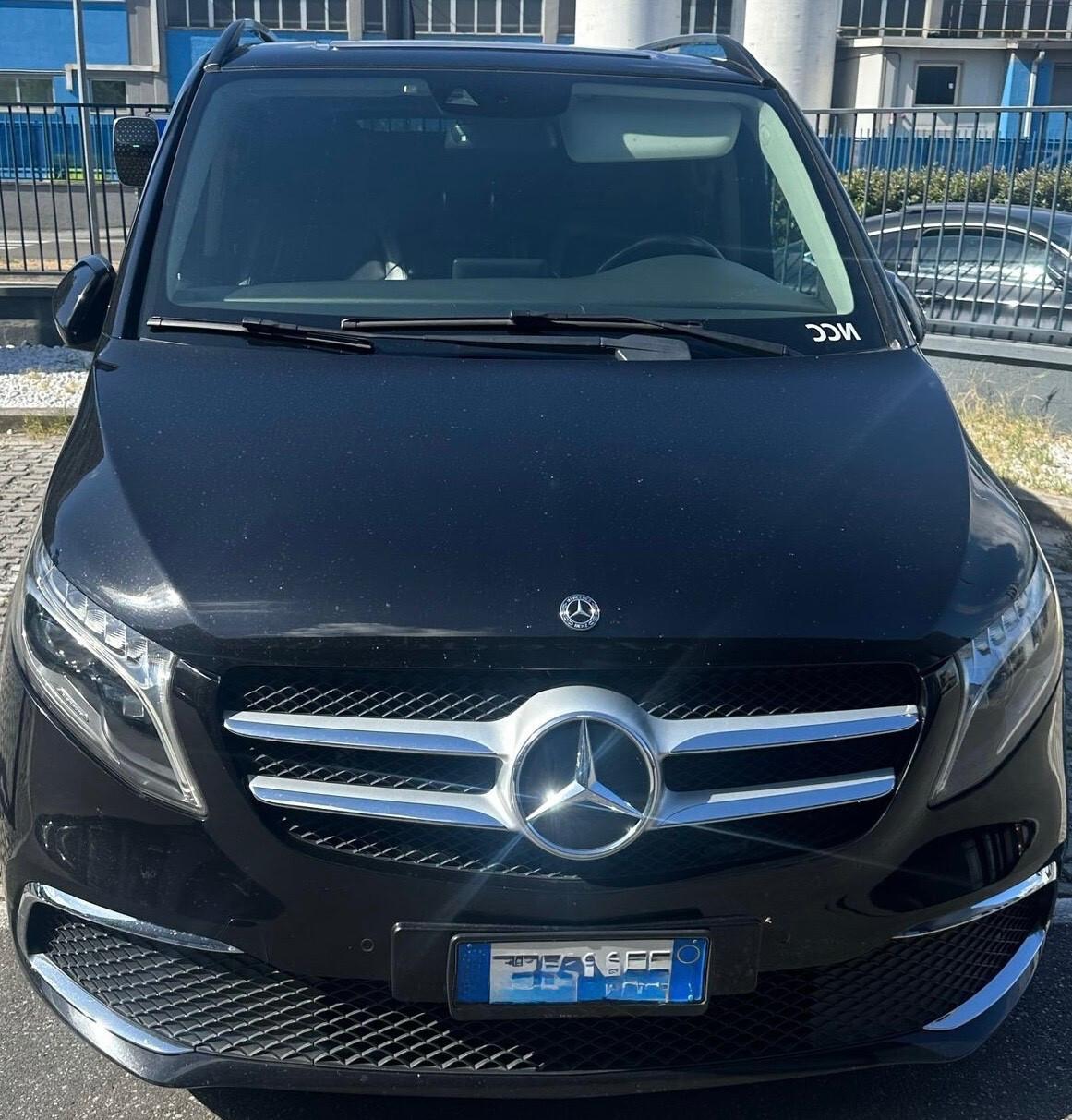 Mercedes-benz V 250 d Automatic Premium Extralong