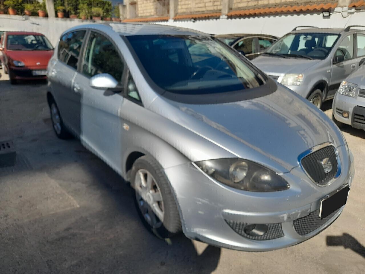 SEAT ALTEA GARANTITA 12 MESI