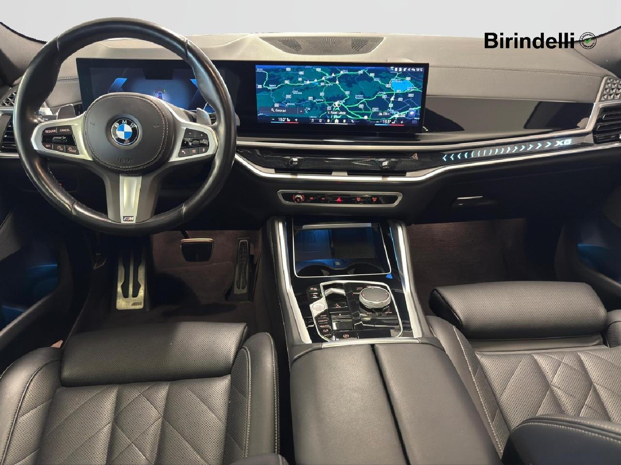 BMW X6 (G06/F96) - X6 xDrive30d 48V Msport