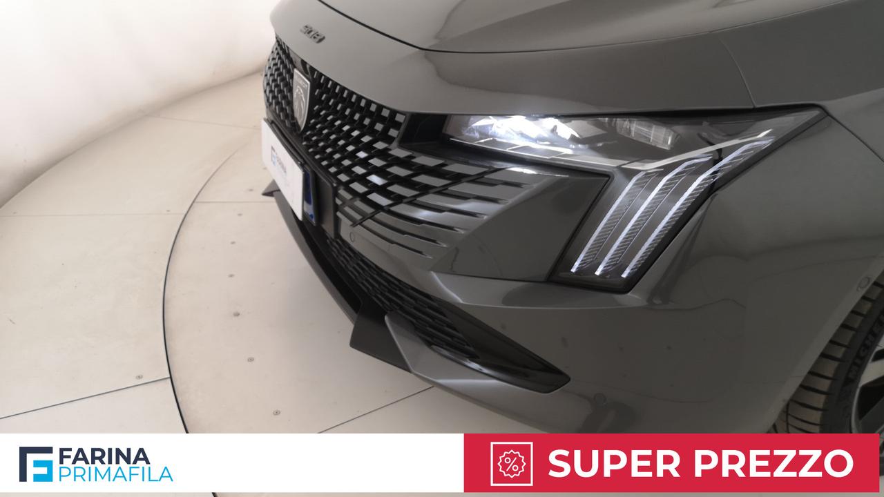 PEUGEOT 508 SW 1.6 phev GT 225cv e-eat8