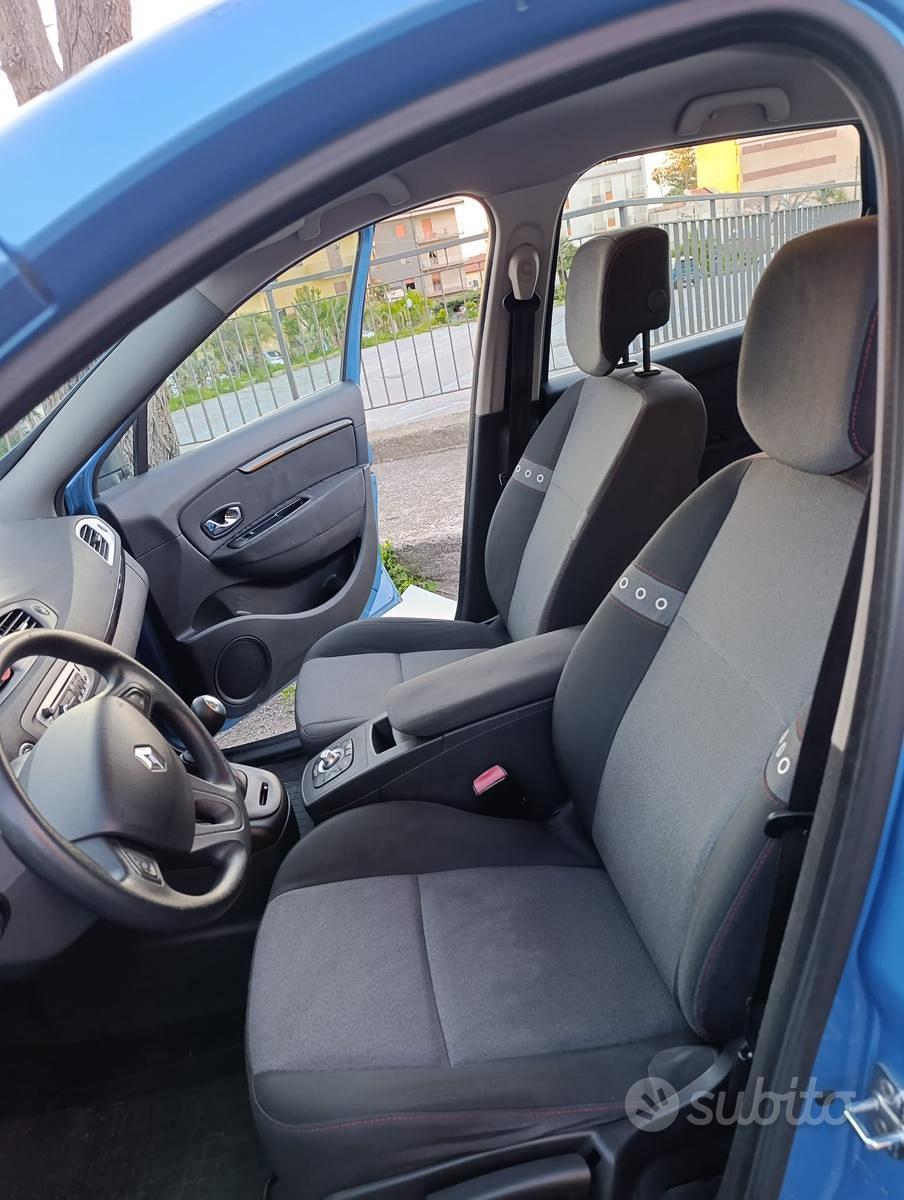 RENAULT SCENIC 1.5 dci XMode