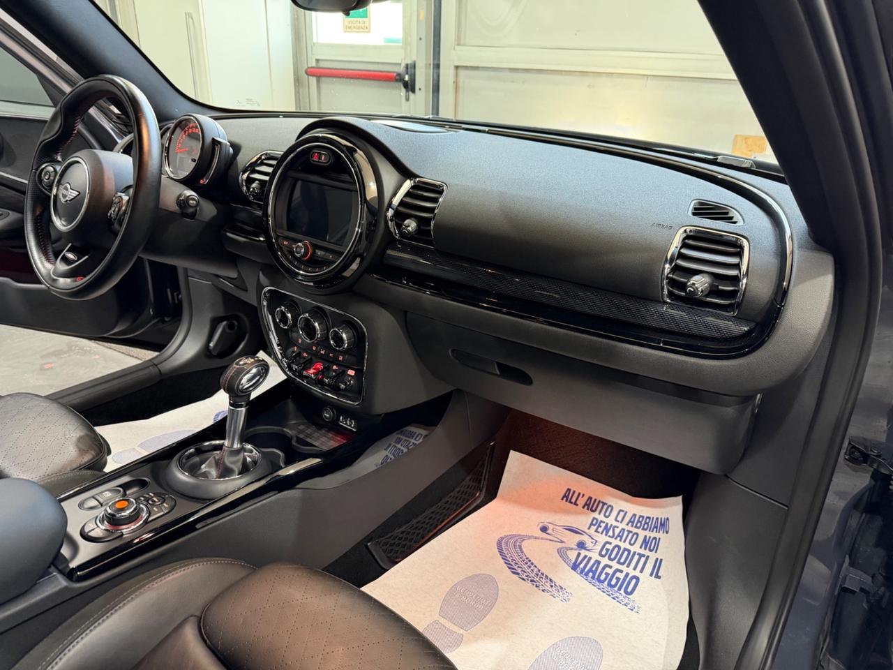 Mini Cooper SD Clubman 2.0 BOOST ALL4 AUTOMATICA