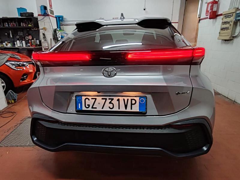 Toyota C-HR 1.8 hev Trend fwd e-cvt PREZZO REALE