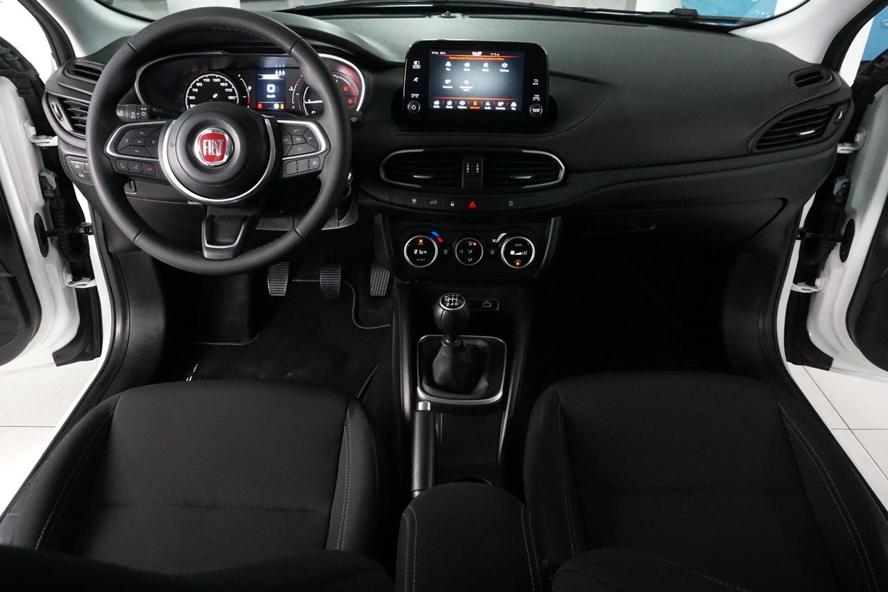 Fiat Tipo 1.6 Mjt S&S 4 porte City