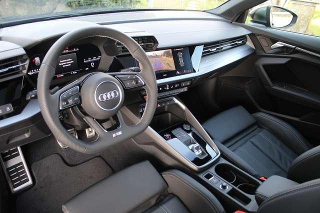 Audi S3 SPB 310 cv TETTO - PELLE - LED - visibile in sede