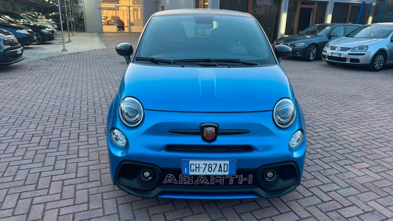 Abarth 595 1.4 Turbo T-Jet 165 CV Turismo