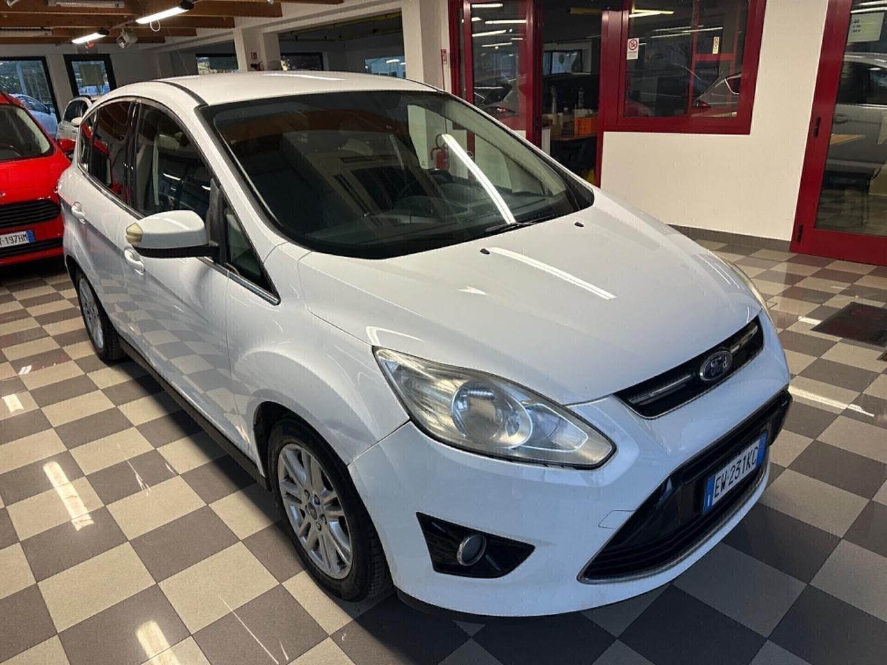 Ford C-Max 1.6 TDCi 115CV Titanium