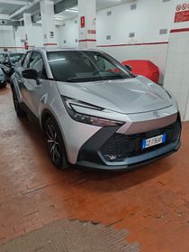 Toyota C-HR 1.8 hev Trend fwd e-cvt
