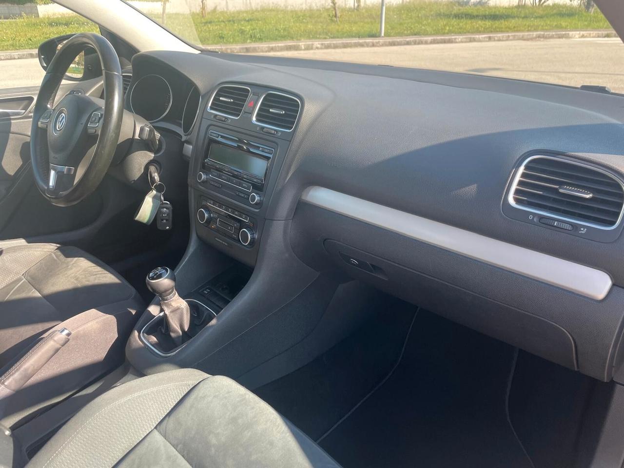 VOLKSWAGEN GOLF 1.4 TSI 5P HIGHLINE