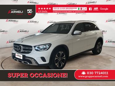 Mercedes GLC 200 200 D Sport 4Matic 9G-Tronic Plus