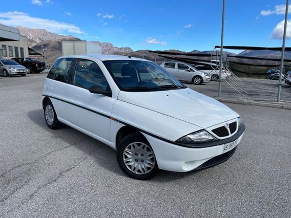 LANCIA Y 1.1i cat Elefantino Blu VENDE PRIVATO