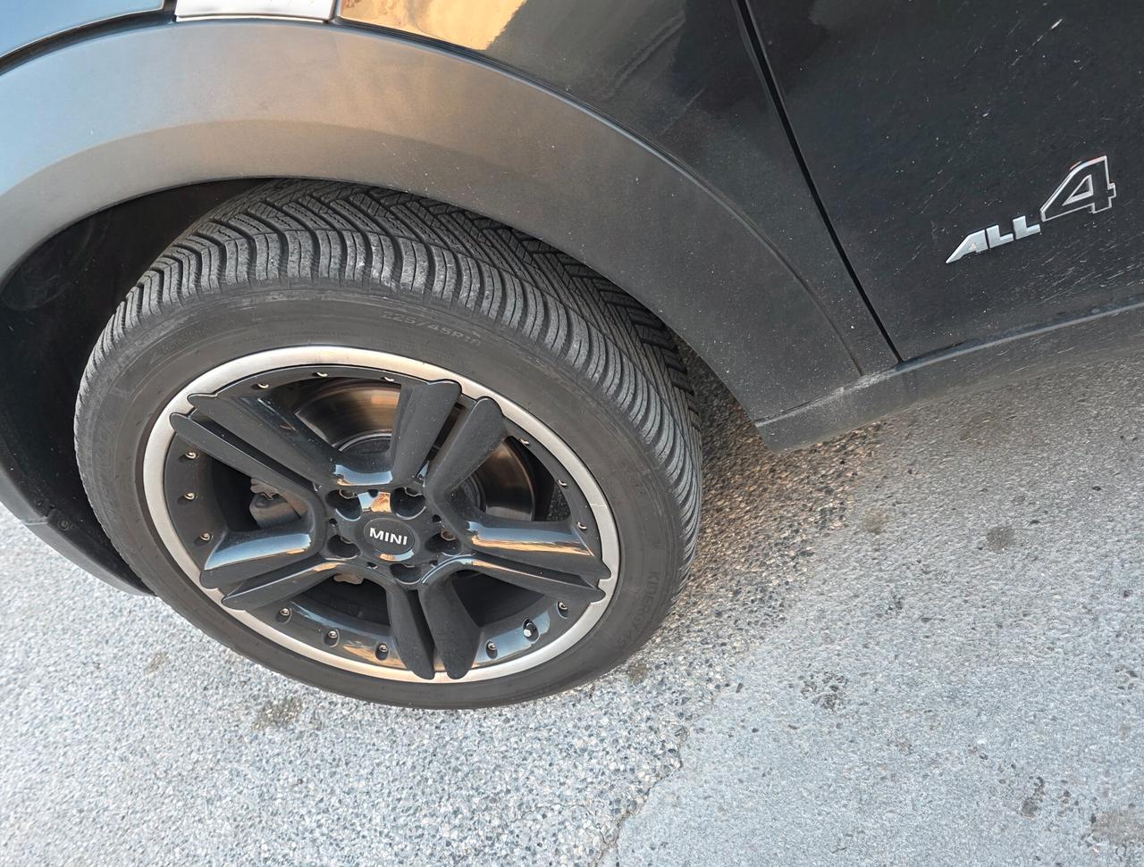 Mini Cooper SD Countryman 2.0 ALL4