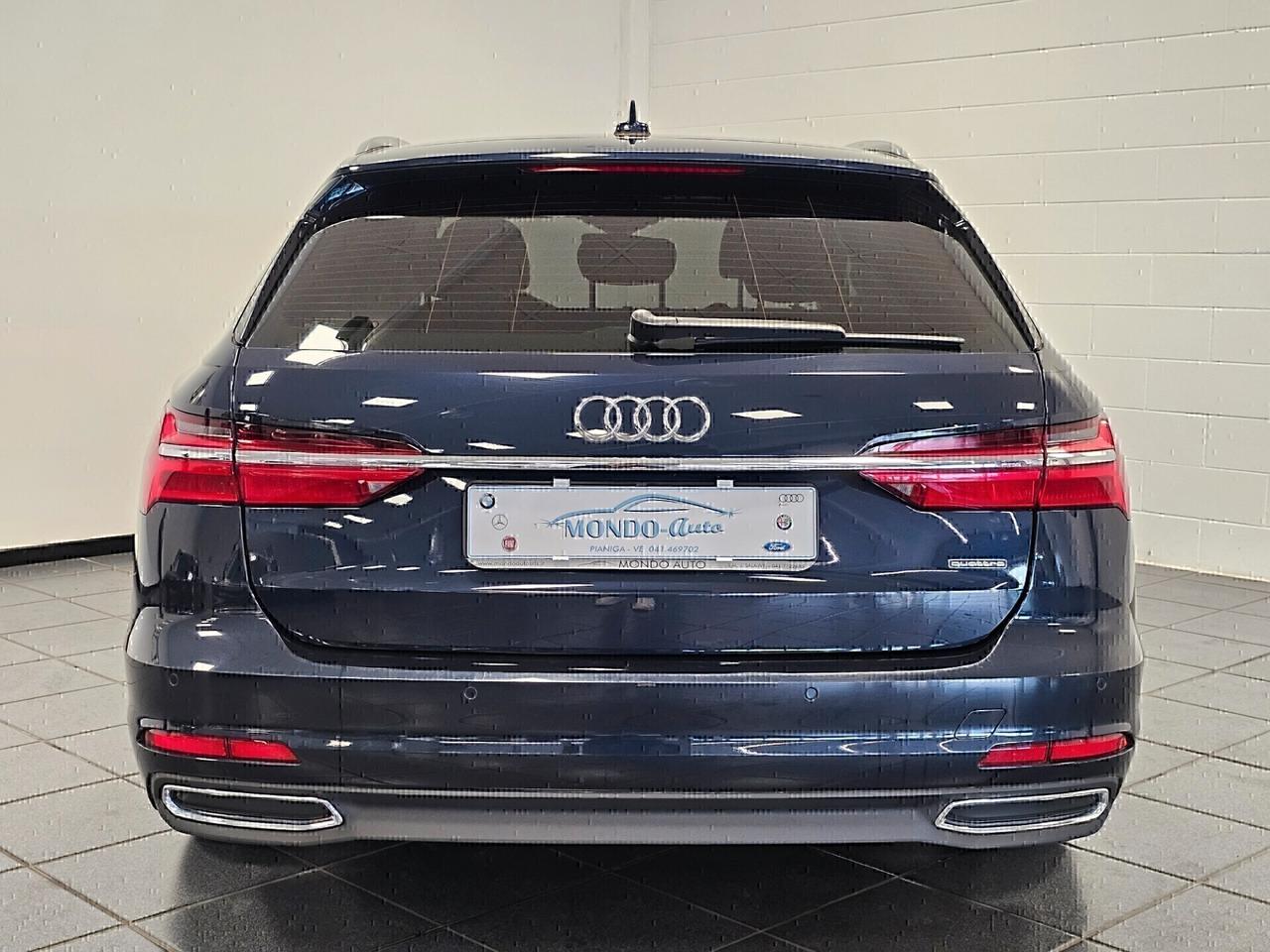 Audi A6 Av. 40 2.0 Tdi Quattro Ultra S-Tronic Business