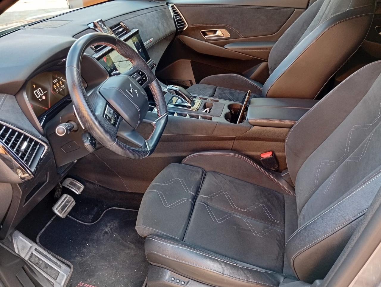 Ds 7 Crossback BlueHDi 130 aut. Performance Line+
