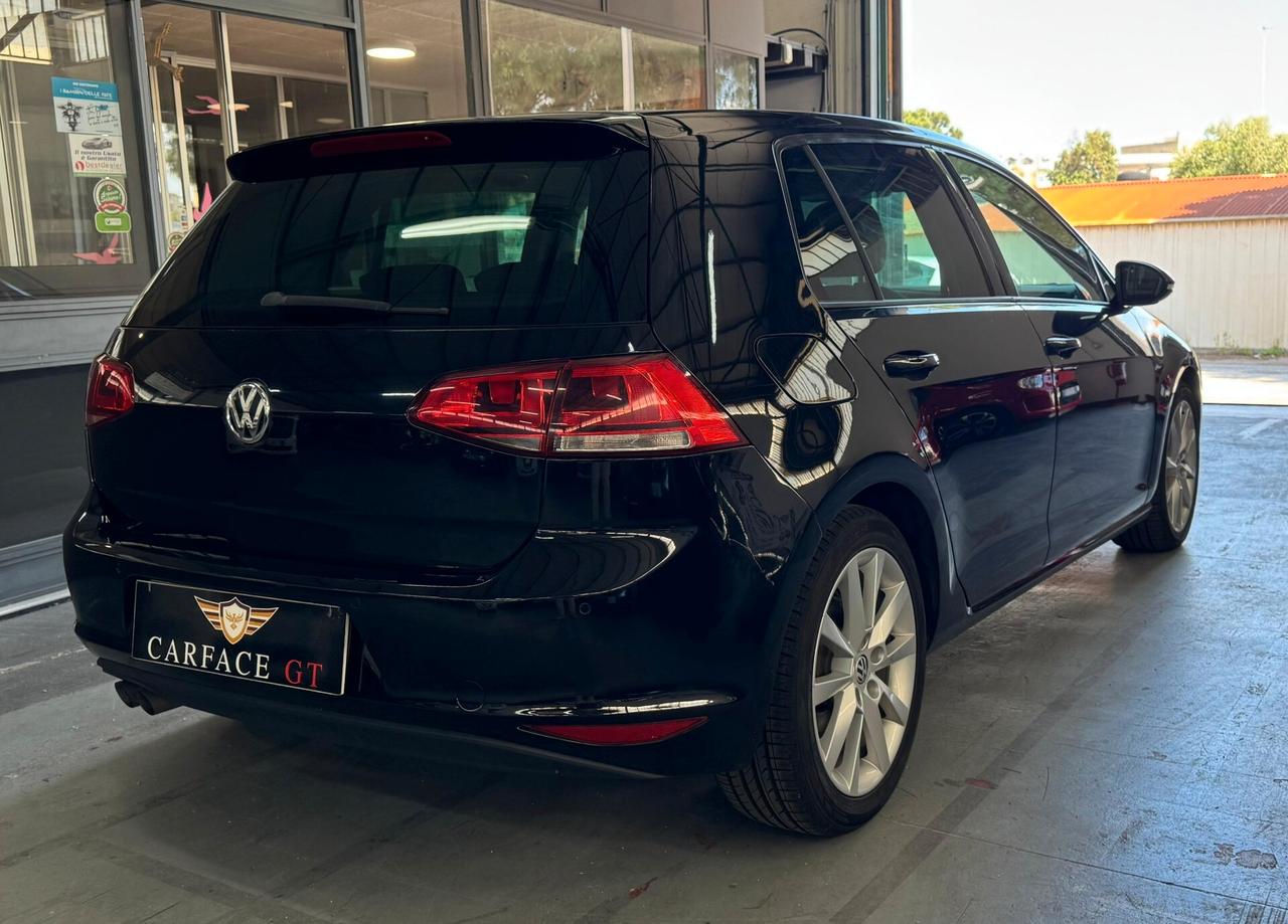 Volkswagen Golf 7 2.0 150cv AUTOMATICA - 2013