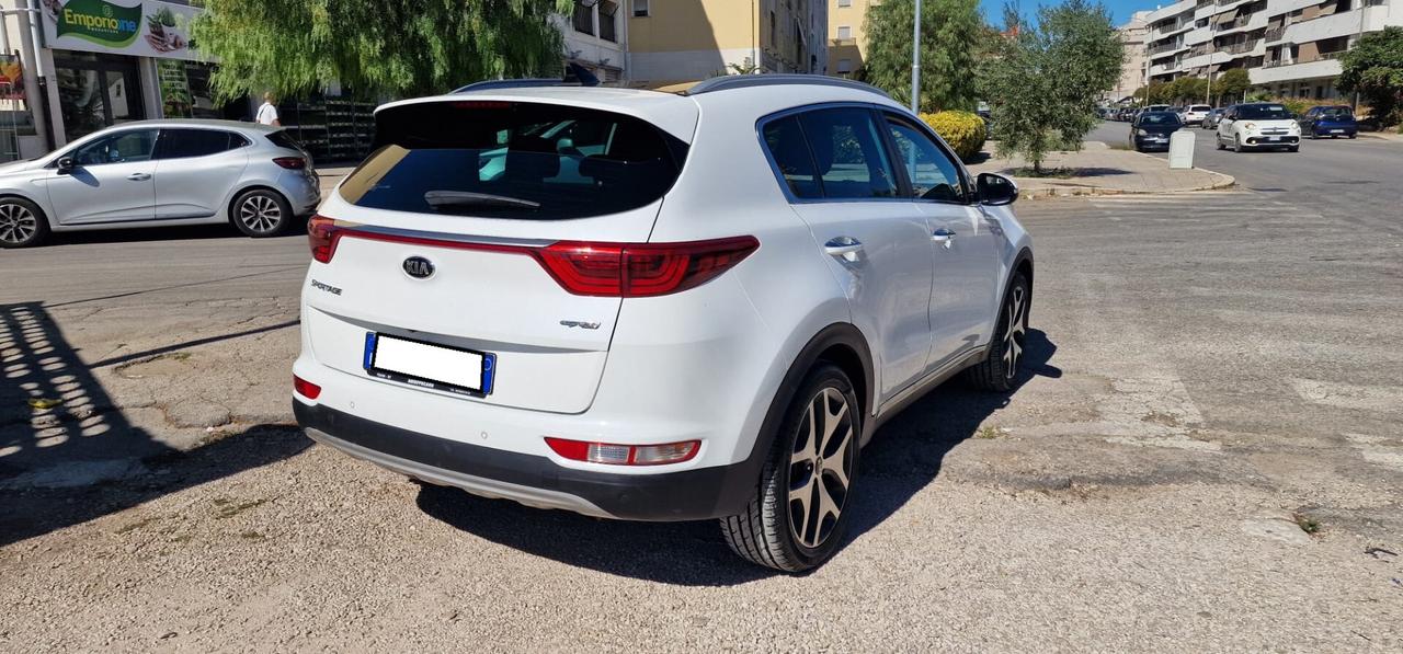 Kia Sportage 1.7 CRDI 141 CV DCT7 2WD GT Line 2017