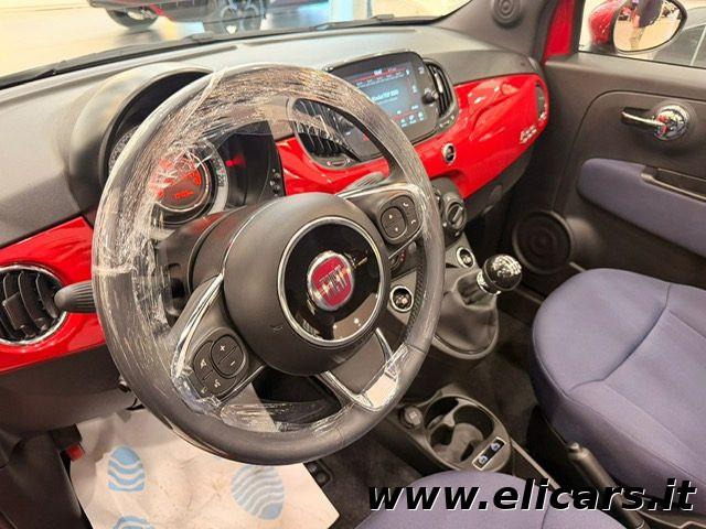 FIAT 500C 1.0 Hybrid