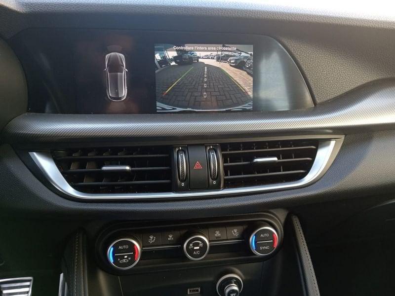 Alfa Romeo Stelvio 2.2 TD 210 CV Sprint AT8 Q4