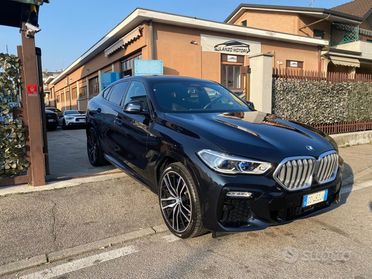 Bmw X6 X DRIVE 4.0I*MSPORT*22*