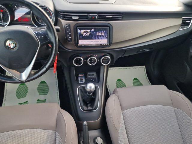 ALFA ROMEO Giulietta 1.6 JTDm-2 120 CV Distinctive