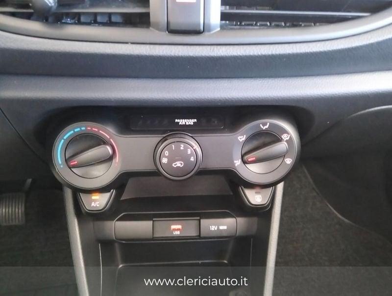 Kia Picanto 1.0 12V 5 porte Urban