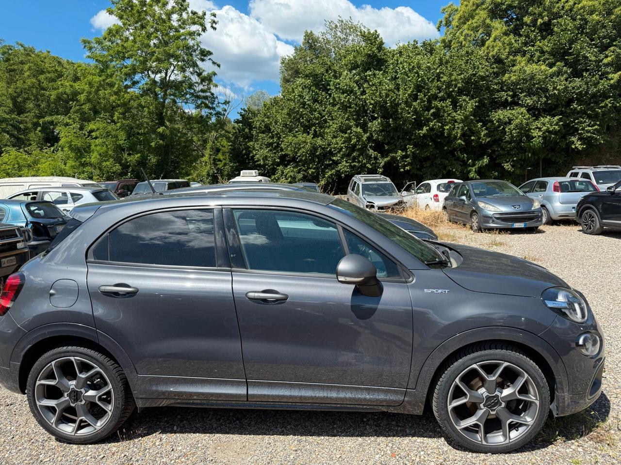 Fiat 500X 1.6 MultiJet 130 CV Sport