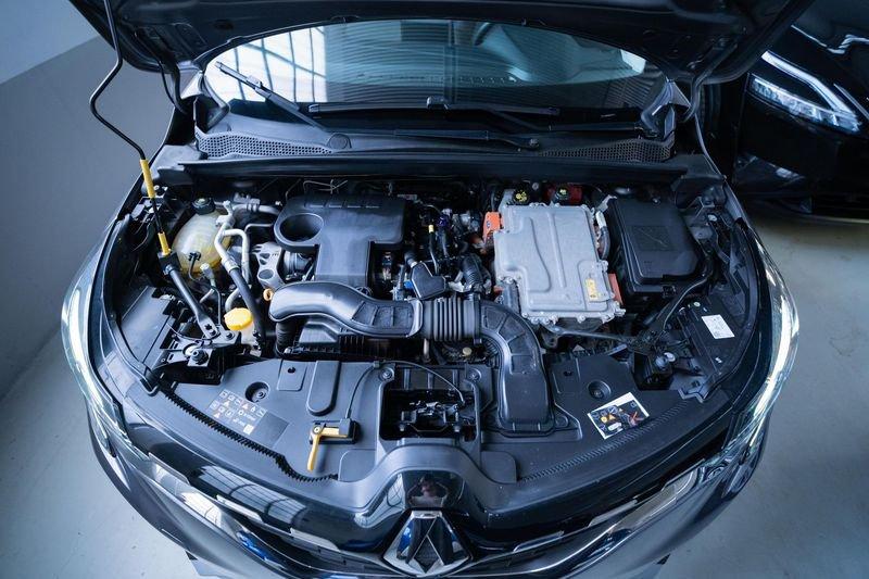Renault Captur 1.6 E-Tech phev Intens 160cv auto