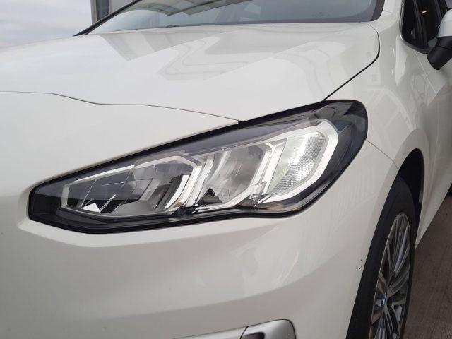 BMW 218 d Active Tourer Luxury Aut.