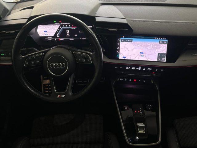 AUDI S3 SPB TFSI 310 CV quattro S tronic