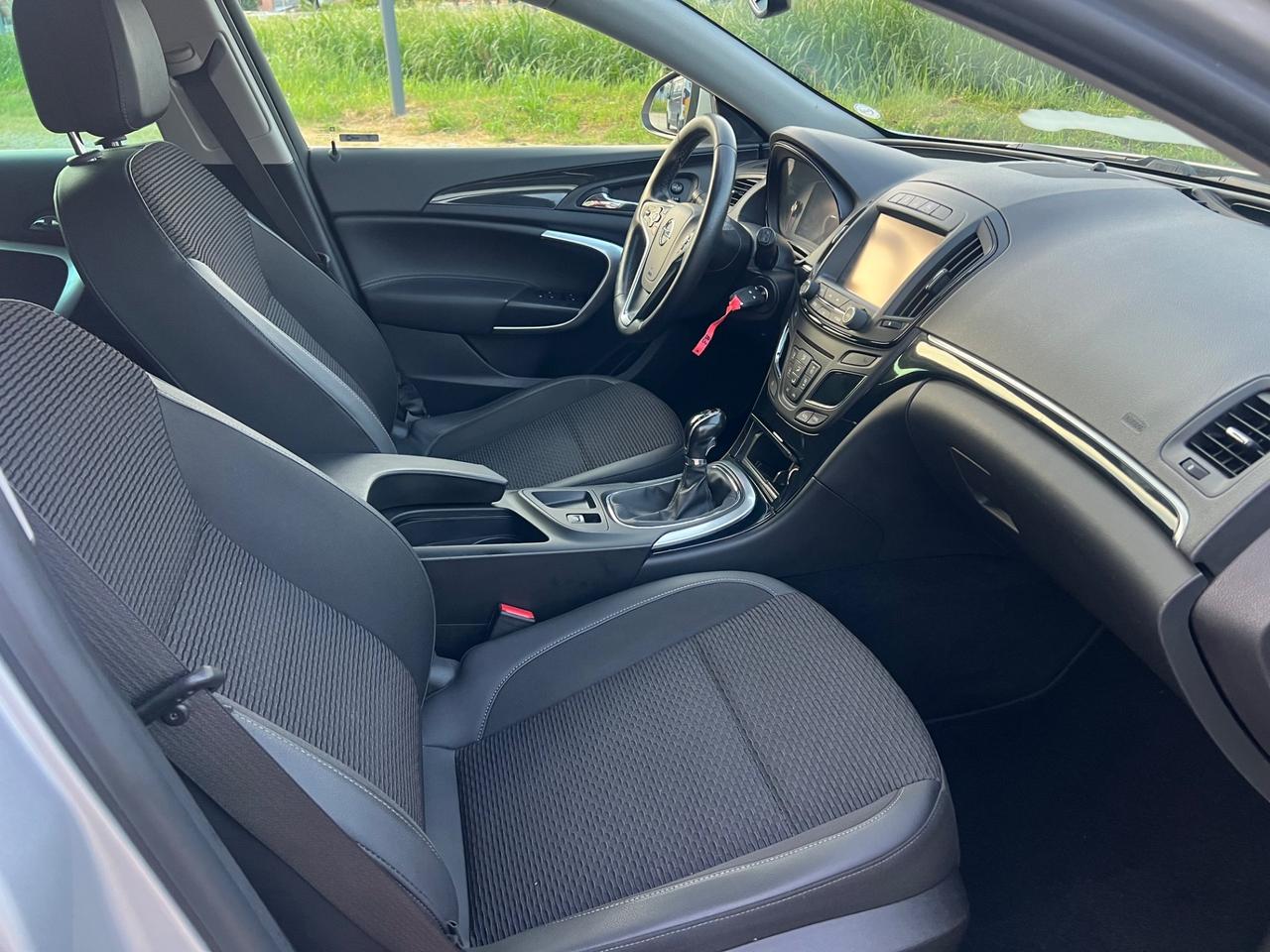 Opel Insignia 2.0 CDTI 140CV Ecopower 104gr. Sports Tourer Cosmo Business
