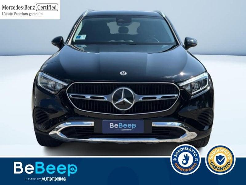 Mercedes-Benz GLC 200 D ADVANCED 4MATIC AUTO
