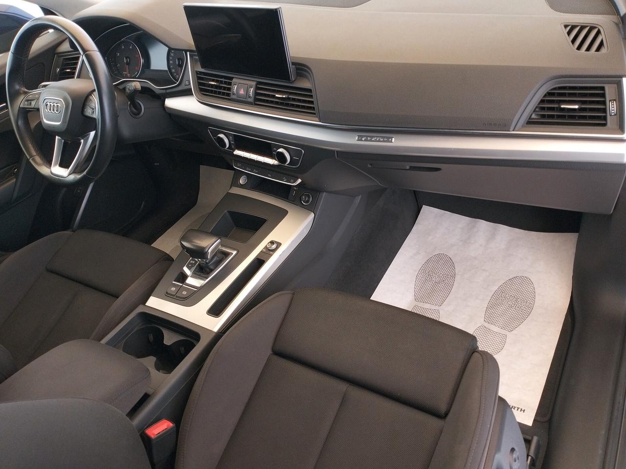 Audi Q5 40 TDI 204 CV quattro S tronic Business Advanced