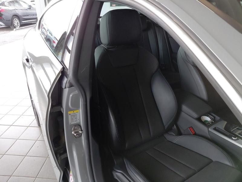 AUDI A5 SPORTBACK 45 TFSI MHEV S LINE EDITION S TRONIC QUATTRO 5 PORTE BERLINA