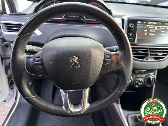 PEUGEOT 2008 1.2 VTi 82CV Allure OK NEO PATENTATI