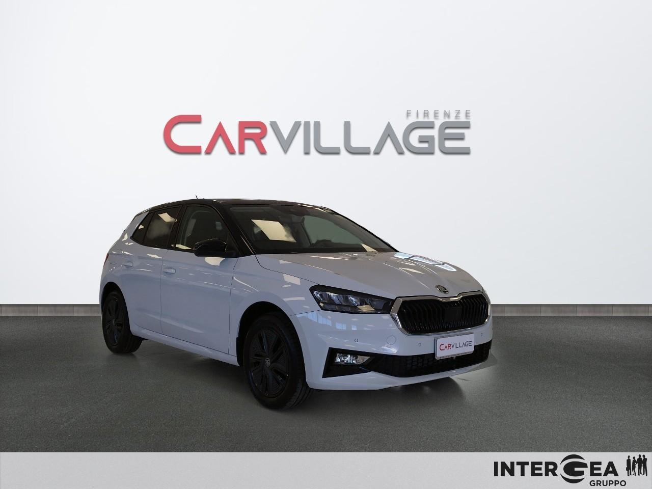 SKODA Fabia 1.0 mpi evo Style 80cv