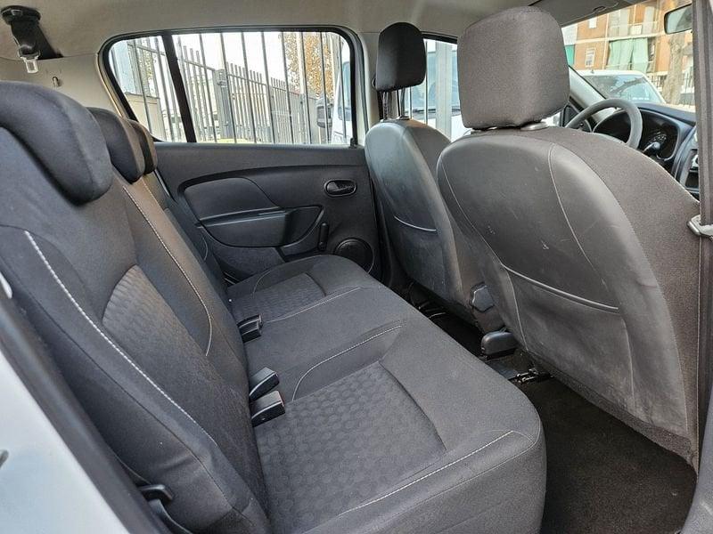 Dacia Sandero 1.2 75cv