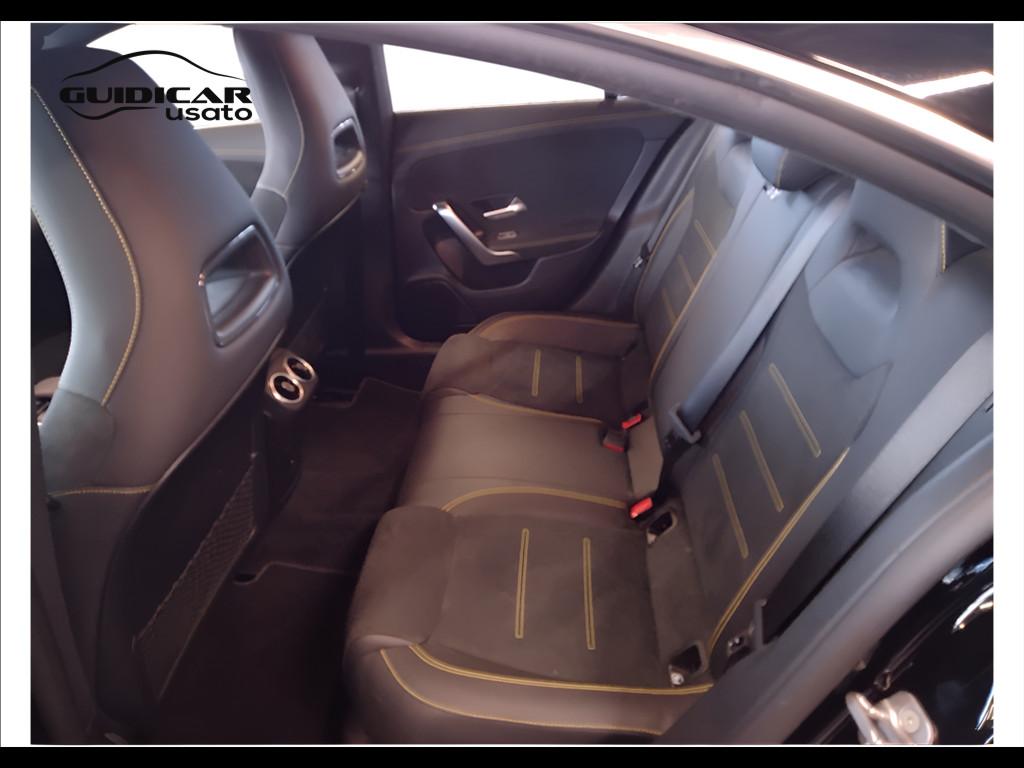 Mercedes-Benz CLA Coupe - C118 - CLA Coupe AMG 45 S 4matic+ auto