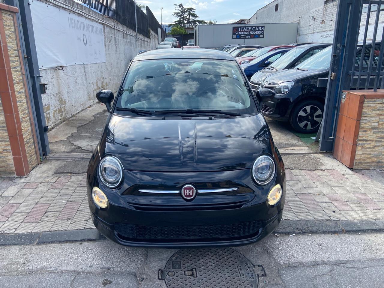 Fiat 500 0.9 TwinAir Turbo 85 CV Lounge