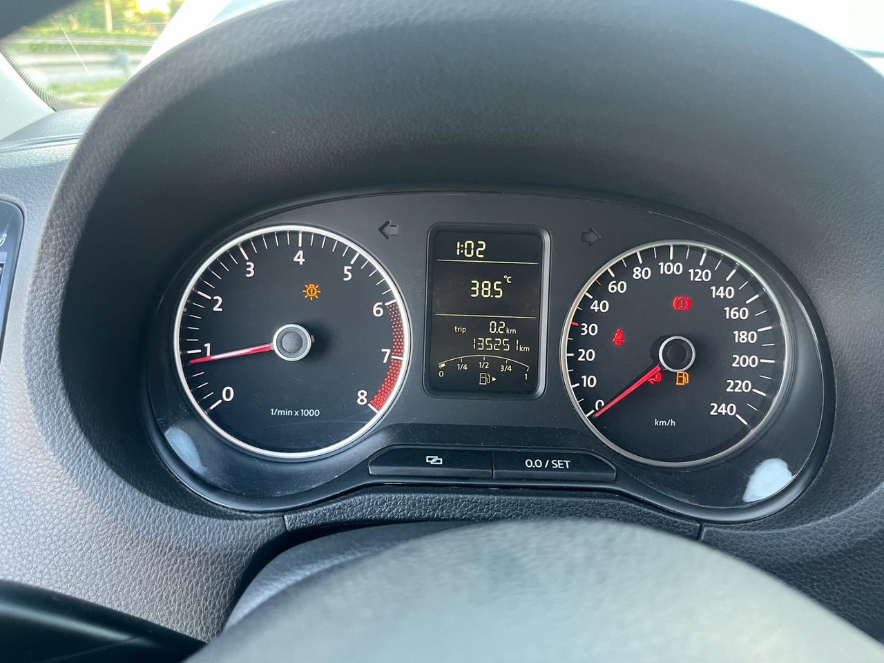 Volkswagen Polo 1.2 Comfortline 2010